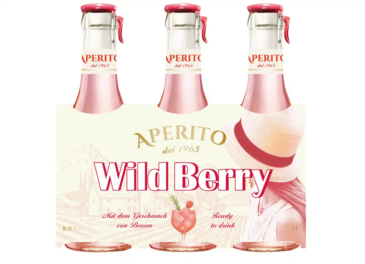 Bild 1 von Aperito Wild Berry