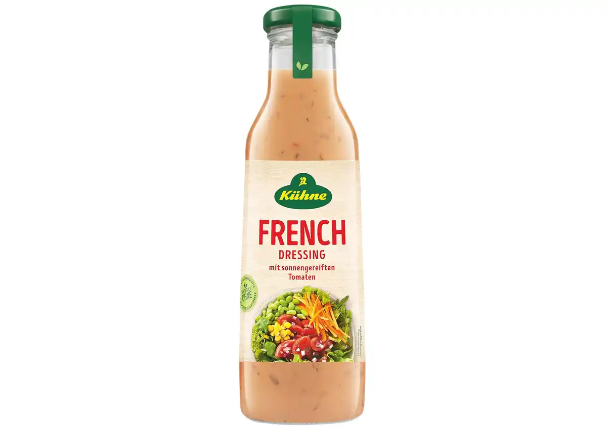 Bild 1 von Kühne French Dressing