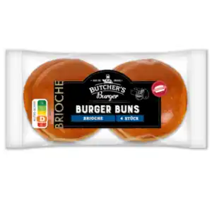 BUTCHER’S Burger Buns*