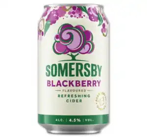 SOMERSBY Cider*