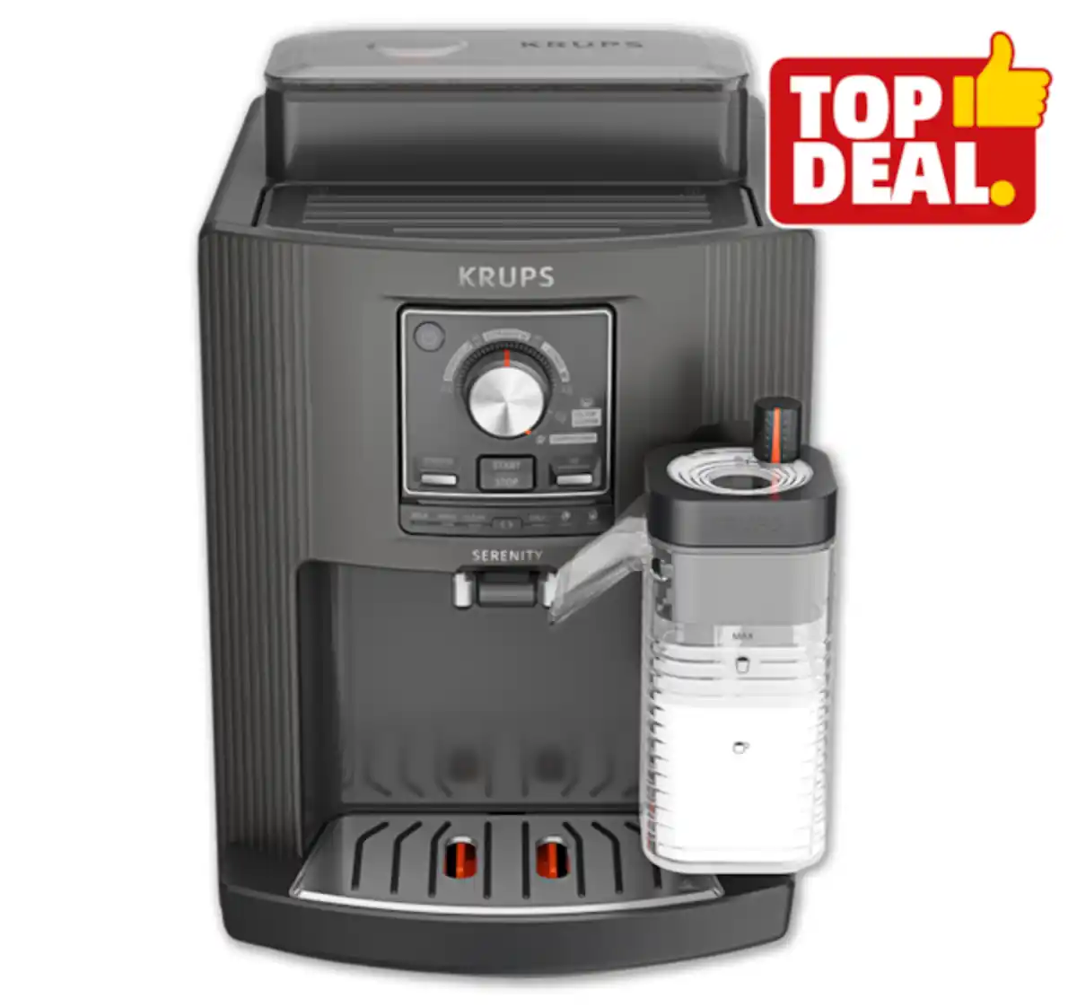 Bild 1 von Kaffeevollautomat Serenity Milk EA402HE0*