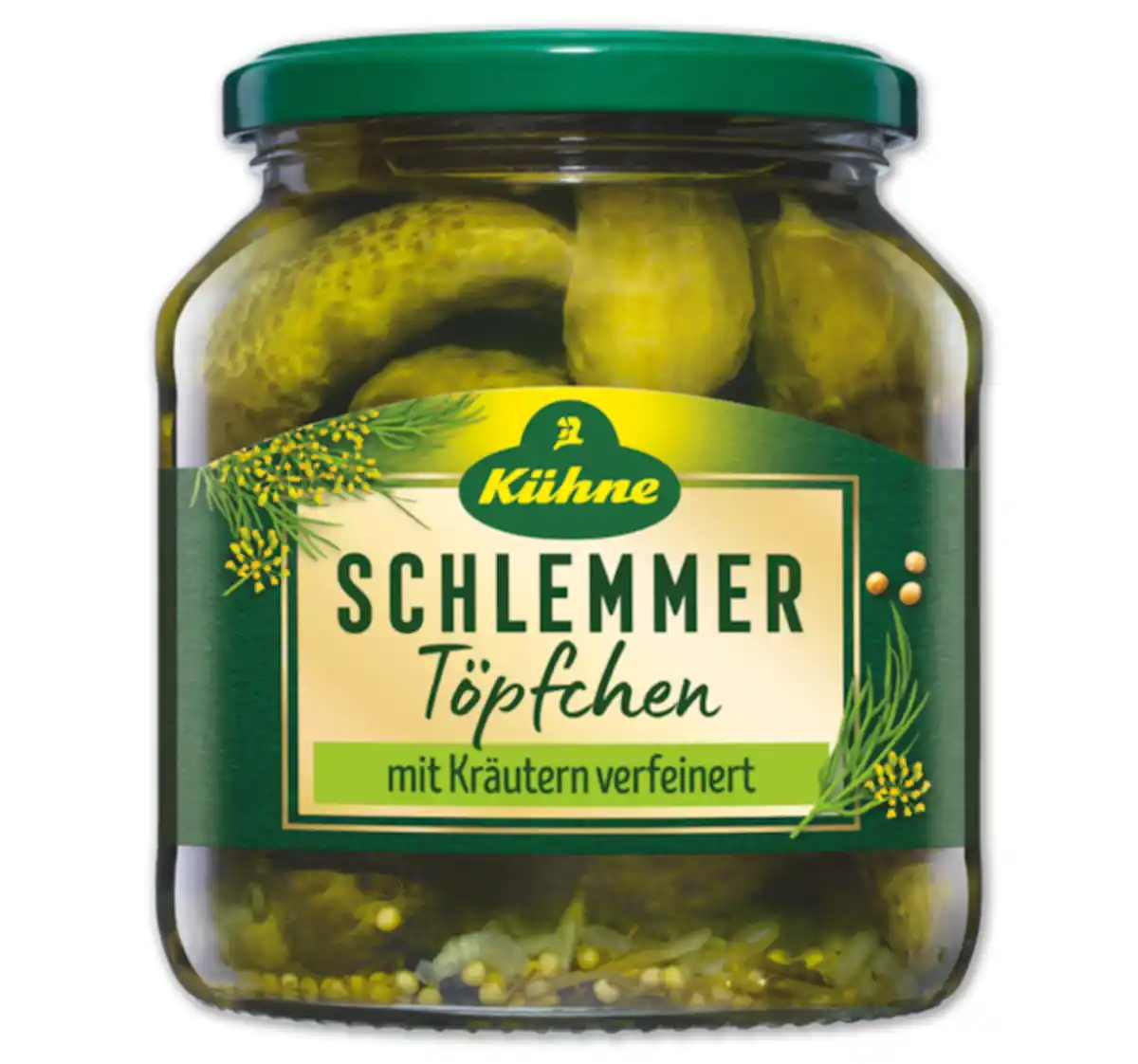 Bild 1 von KÜHNE Schlemmer Töpfchen*