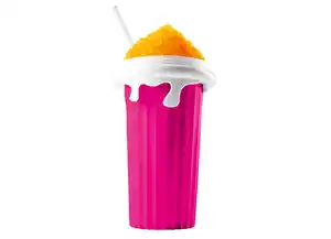 GOURMETmaxx Slushy Cup