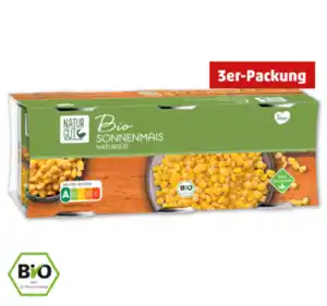 NATURGUT Bio Sonnenmais*
