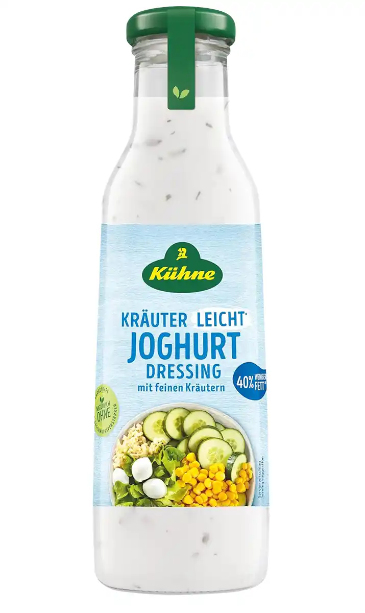 Bild 1 von Kühne Jogurt Dressing