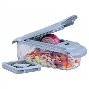 CROFTON Multifunktionshacker, Blau