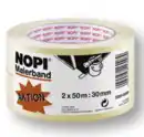 Bild 1 von NOPI Malerband oder -Krepp Doppelpack