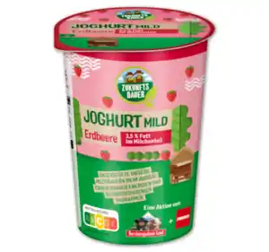 PENNY ZUKUNFTSBAUER Fruchtjoghurt*