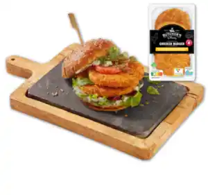 BUTCHER’S Chicken Burger*
