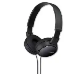 SONY On-Ear-Kopfhörer MDR-ZX110AP*