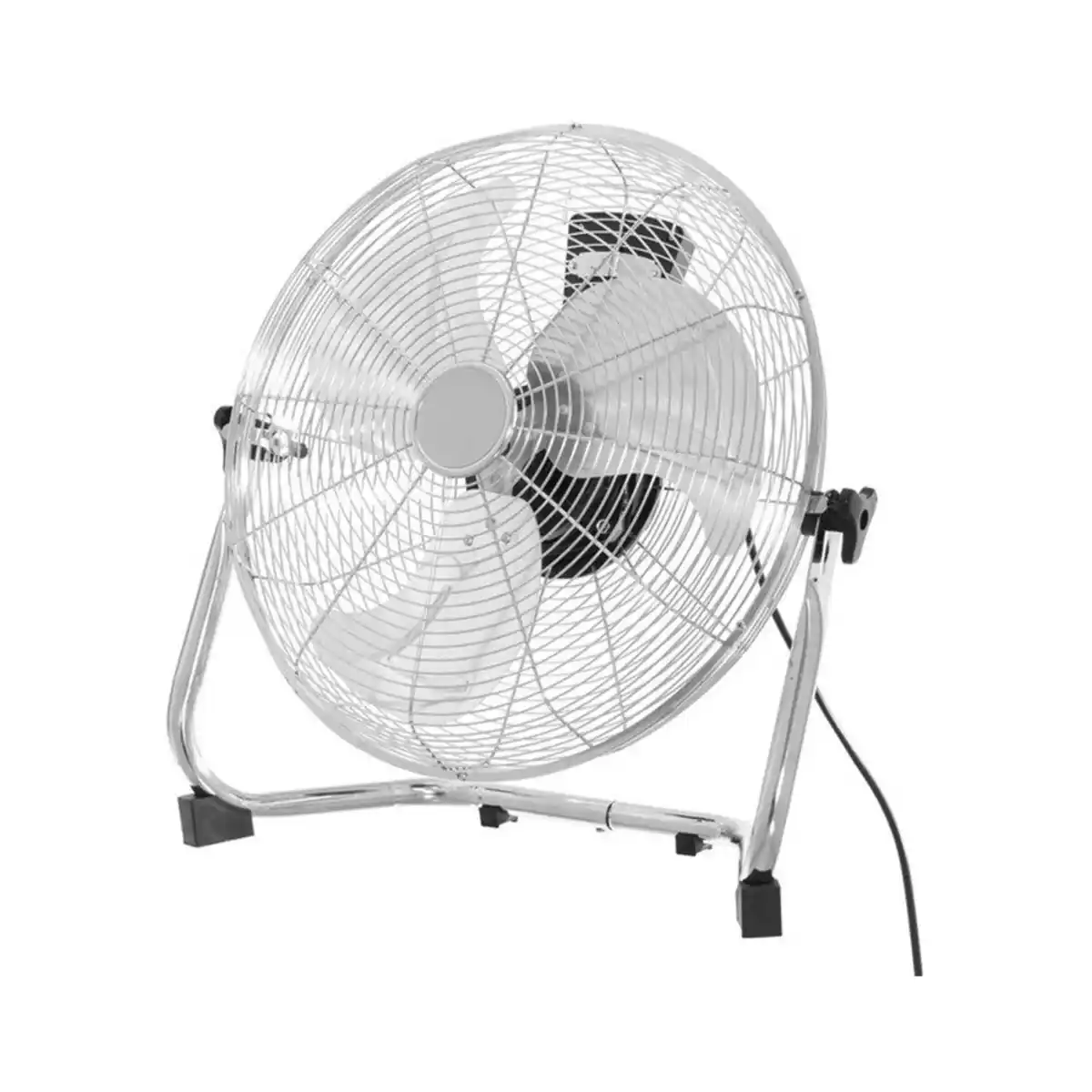 Bild 1 von Bodenventilator 90 W, 40 cm, silber