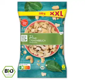 NATURGUT Bio Cashewbruch*