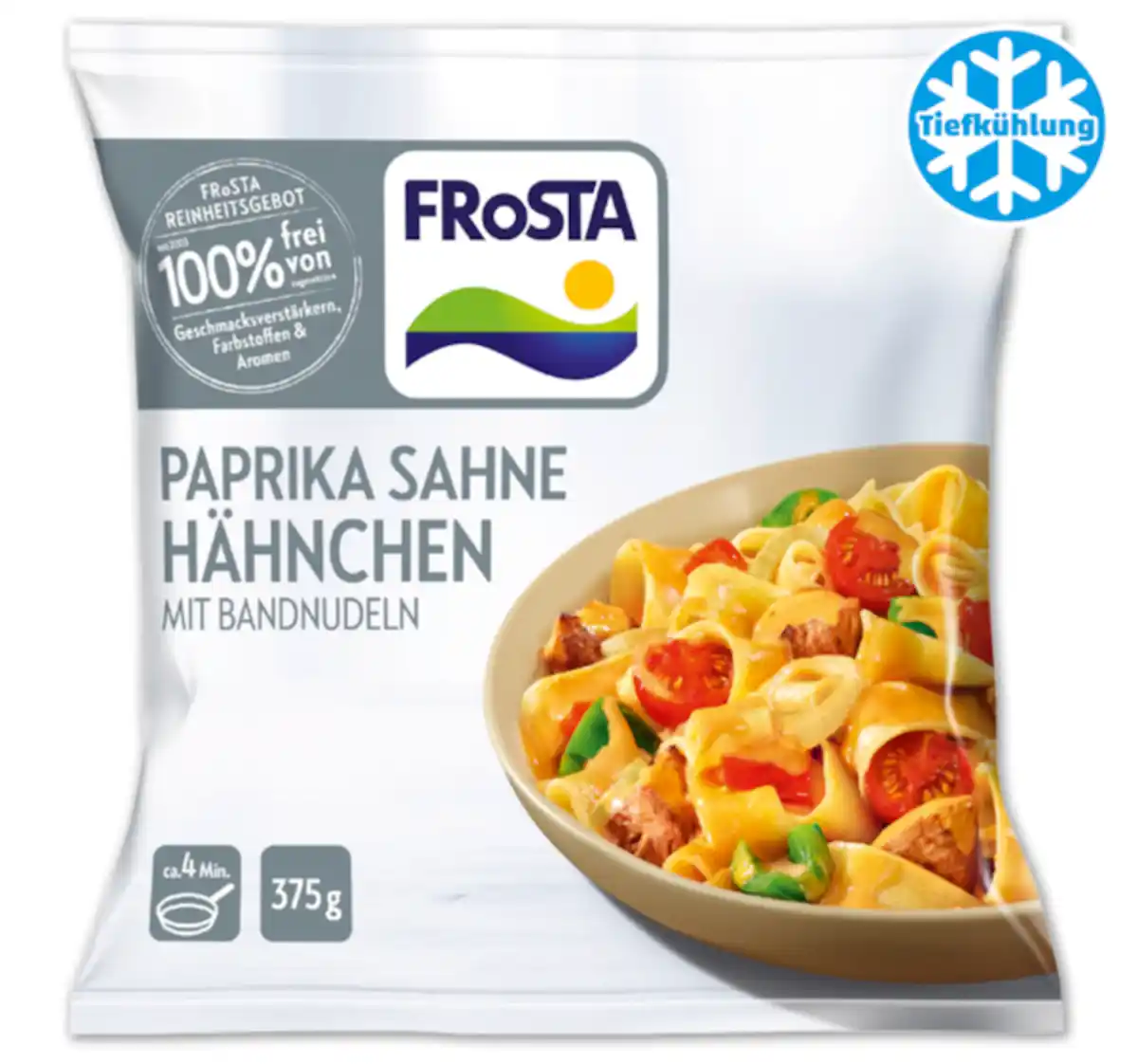 Bild 1 von FROSTA Fertiggericht*