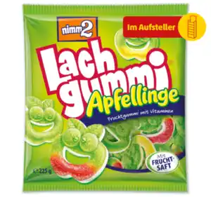 NIMM2 Lachgummi*