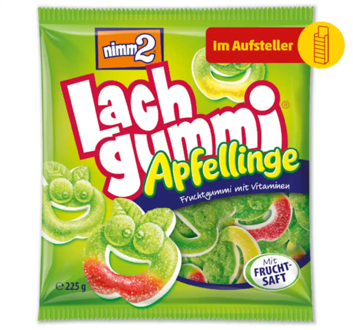 Bild 1 von NIMM2 Lachgummi*