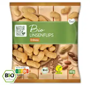 NATURGUT Bio Linsenflips*