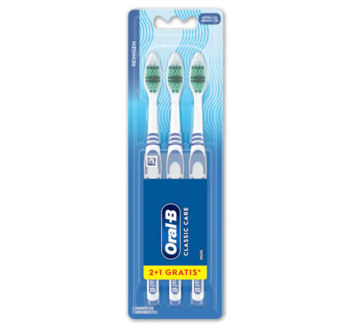 Bild 1 von ORAL-B Zahnbürsten*