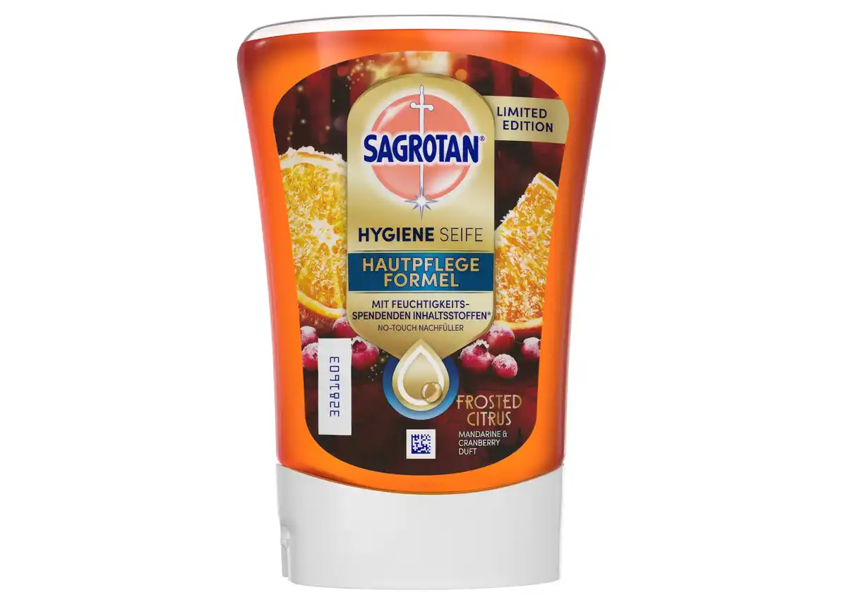 Bild 1 von Sagrotan Hygiene Seife