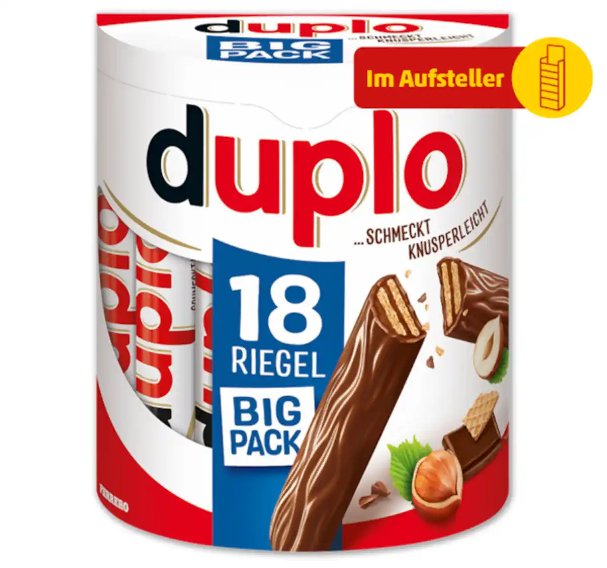 Bild 1 von FERRERO Duplo*