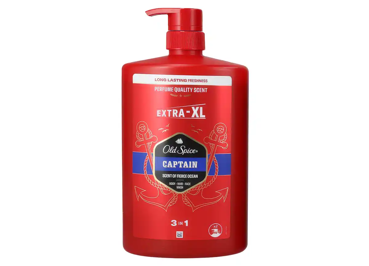 Bild 1 von Old Spice Duschgel XL