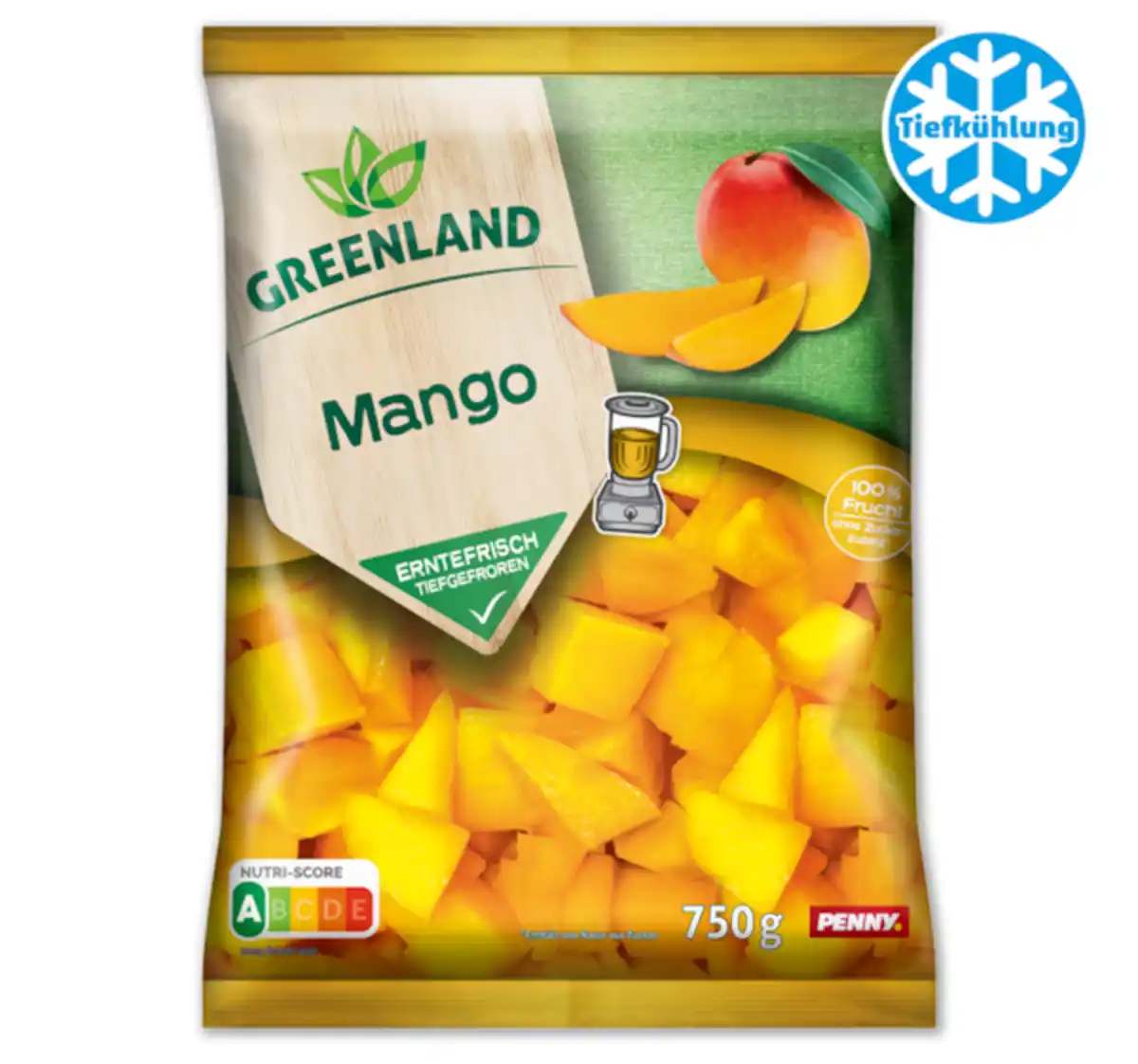 Bild 1 von GREENLAND Mango