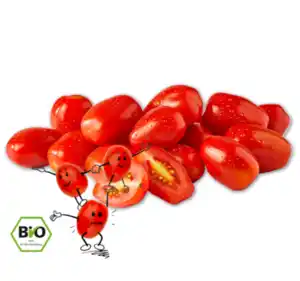 Bio-Cherry-Romatomaten*