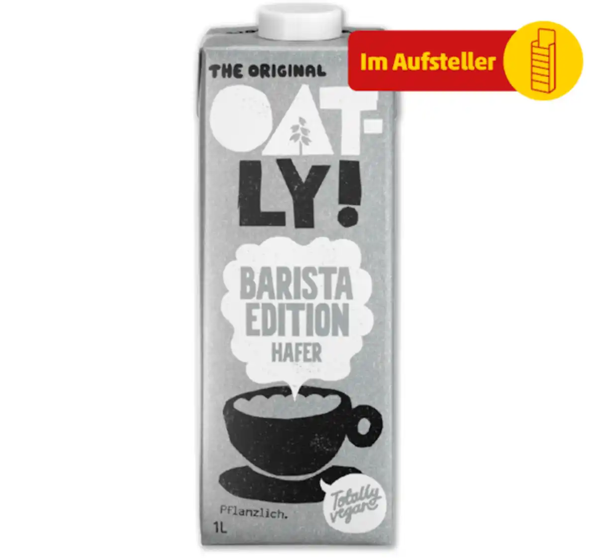 Bild 1 von OATLY Haferdrink*