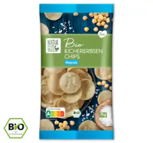 NATURGUT Bio Kichererbsen Chips*
