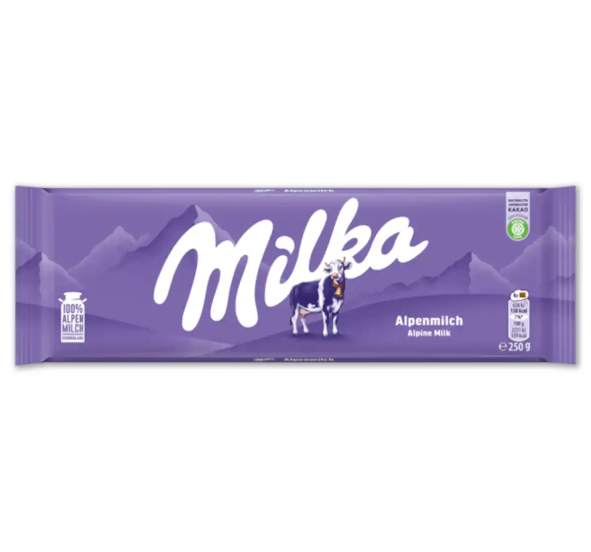 Bild 1 von MILKA Schokolade*