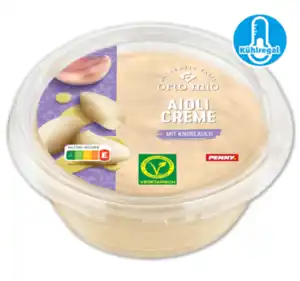 ORTO MIO Antipasticreme Aioli