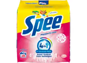 Spee Megaperls Colorwaschmittel