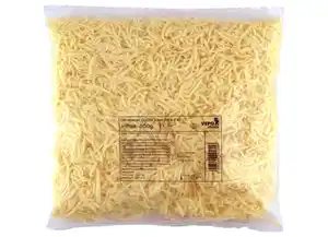 Gouda gerieben