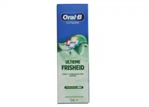 Oral-B Zahncreme