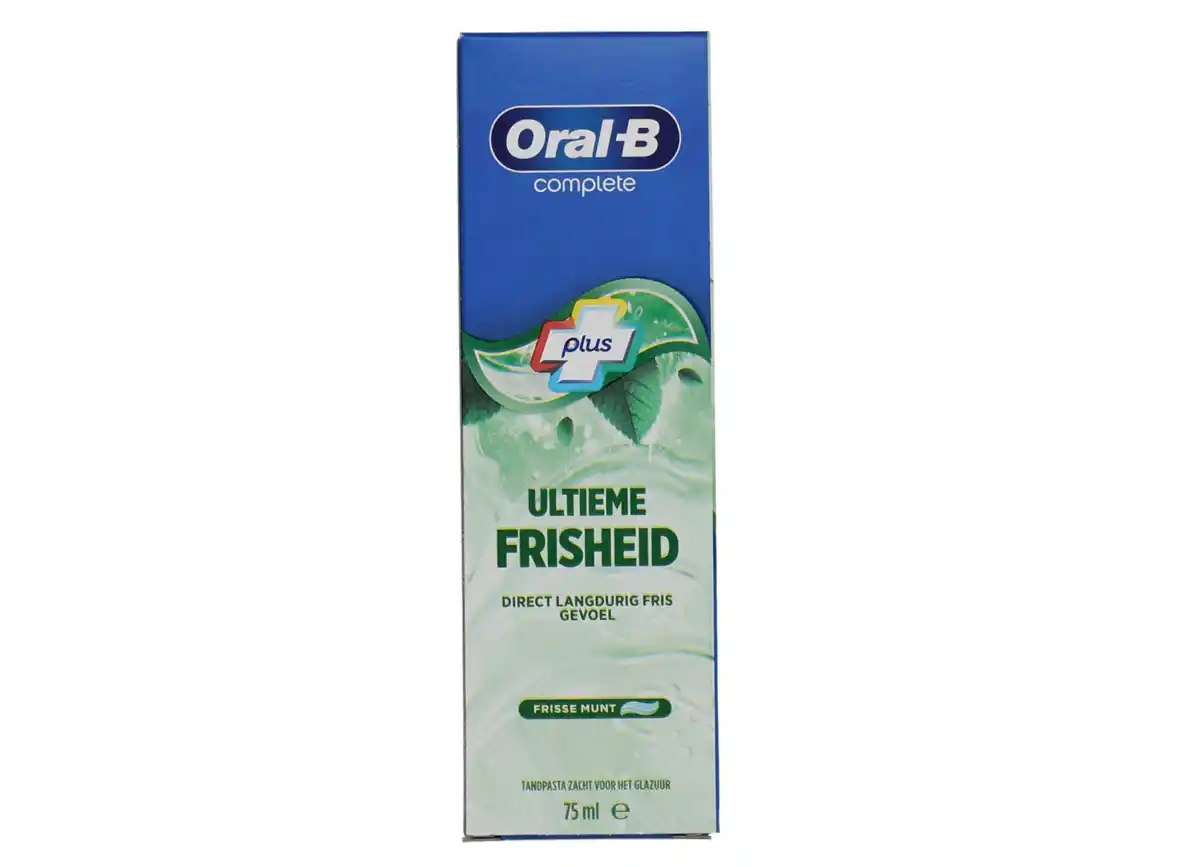 Bild 1 von Oral-B Zahncreme