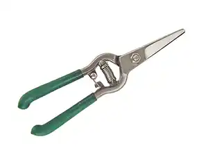 Garten-/Traubenschere  mit Carbonstahl-Klingen