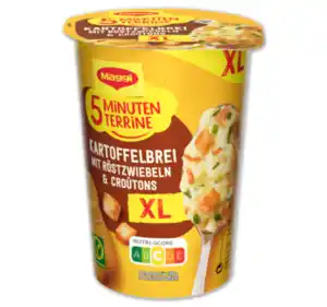 MAGGI 5 Minuten Terrine XL
