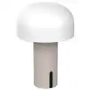 Bild 1 von CASALUX Außentischleuchte Modern, Pilz, Beige