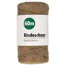 Bild 1 von JES COLLECTION Garten-Artikel, Schnur 60 m Jute