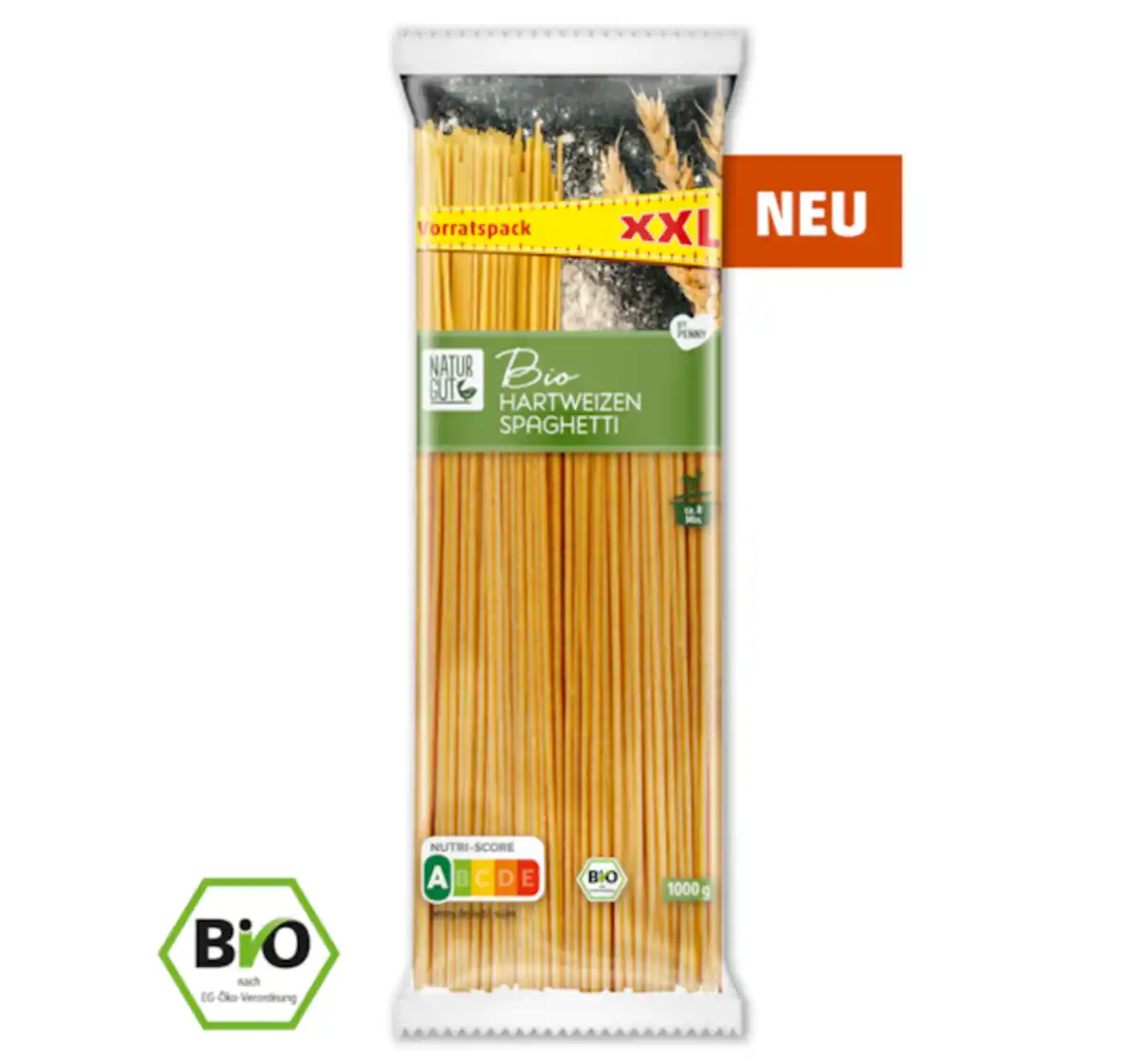 Bild 1 von NATURGUT Bio Spaghetti*