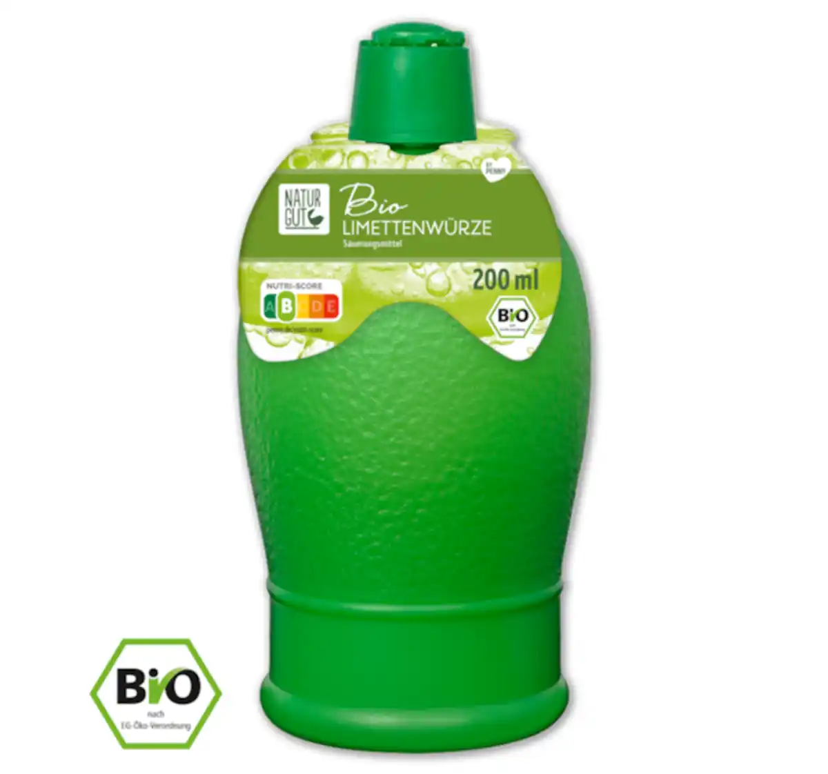 Bild 1 von NATURGUT Bio Limetten­würze*