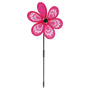 JES COLLECTION Garten-Artikel, Windrad auf Stab