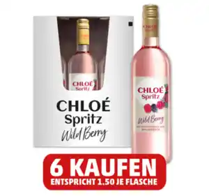 CHLOÉ  Spritz Wild Berry*
