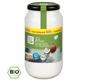 NATURGUT Bio Kokosöl*