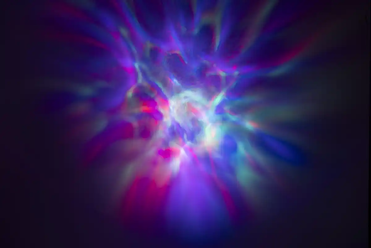 Bild 4 von IDEENWELT Galaxieprojektor