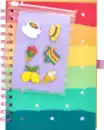 Bild 1 von IDEENWELT Silikon-Notizbuch Strand