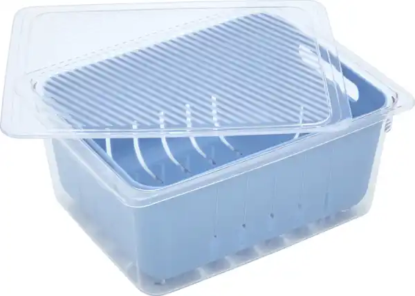 Bild 2 von IDEENWELT Kühlschrankbox blau