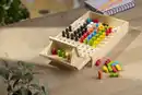 Bild 2 von IDEENWELT Holz-Logikspiel