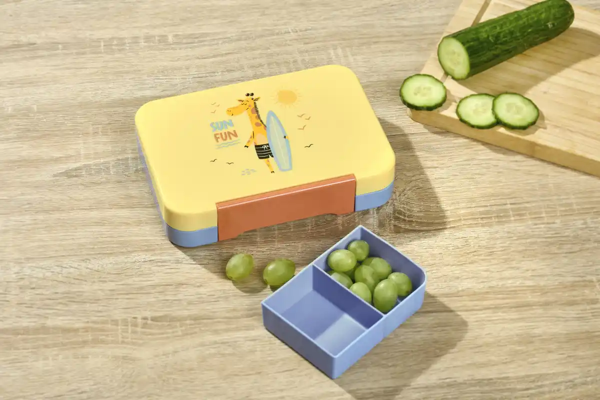 Bild 3 von IDEENWELT Bento-Box Giraffe