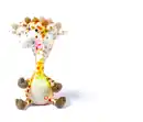 Bild 3 von IDEENWELT Wackelfigur Giraffe