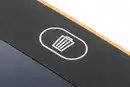 Bild 2 von IDEENWELT Elektrisches Memoboard orange